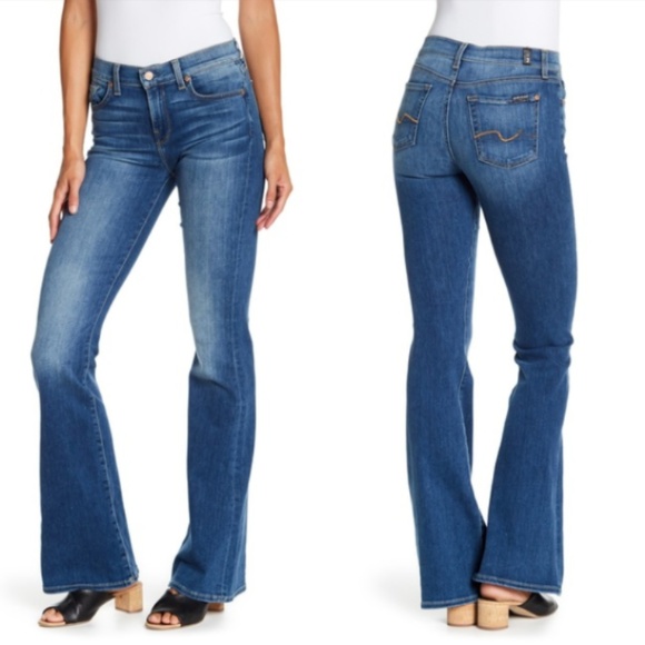 7 for all mankind charlize